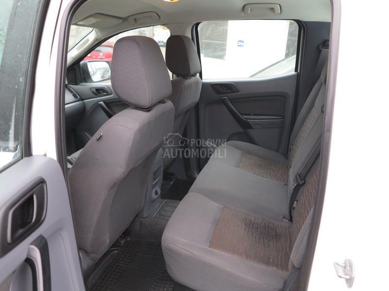 Ford Ranger 2.2 D 4X4