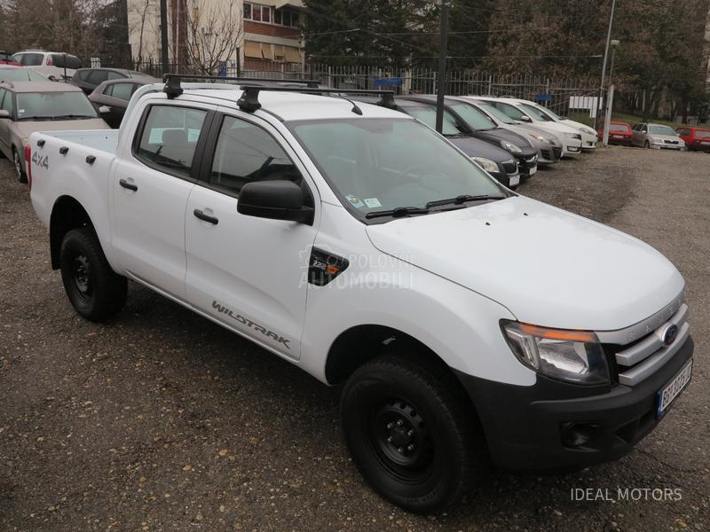 Ford Ranger 2.2 D 4X4