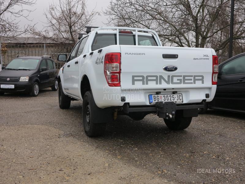 Ford Ranger 2.2 D 4X4