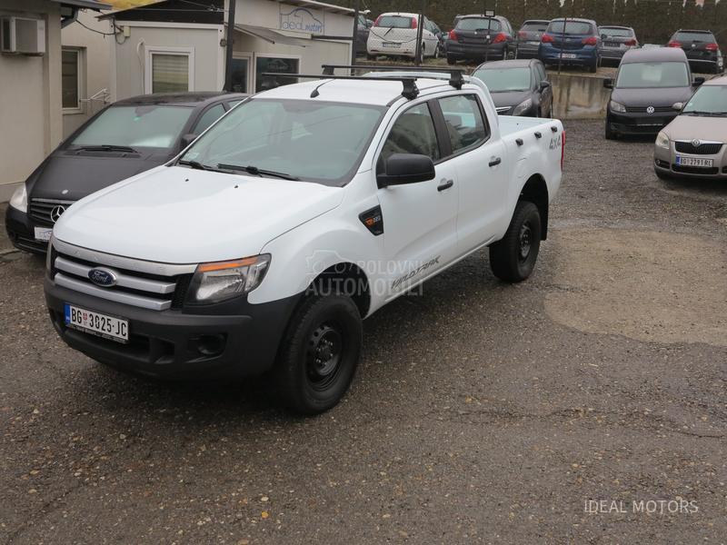 Ford Ranger 2.2 D 4X4