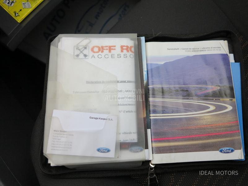 Ford Ranger 2.2 D 4X4