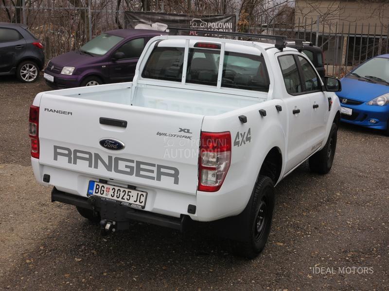 Ford Ranger 2.2 D 4X4