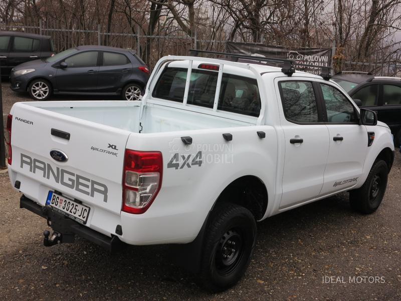 Ford Ranger 2.2 D 4X4