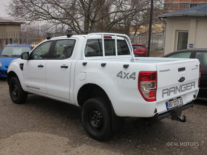 Ford Ranger 2.2 D 4X4