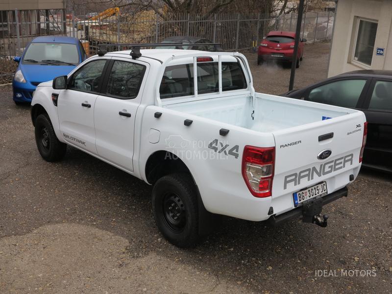 Ford Ranger 2.2 D 4X4