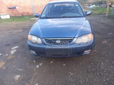 Kia Spectra 