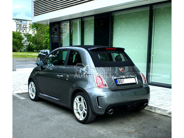 Fiat 500 595 ABARTH Cabrio