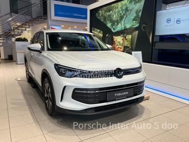 Volkswagen Tiguan 2.0 TDI DSG