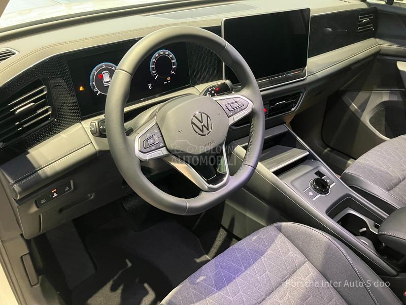 Volkswagen Tiguan 2.0 TDI DSG