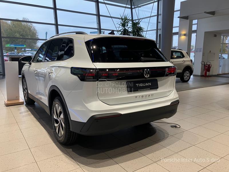 Volkswagen Tiguan 2.0 TDI DSG