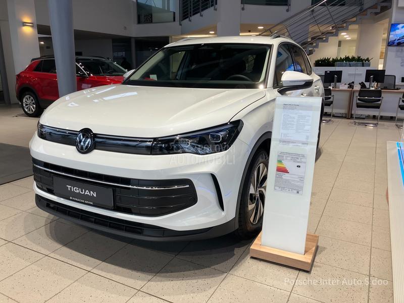 Volkswagen Tiguan 2.0 TDI DSG