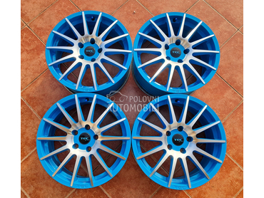 Aluminijumske felne Honda kao nove 17" 5 x 114.3