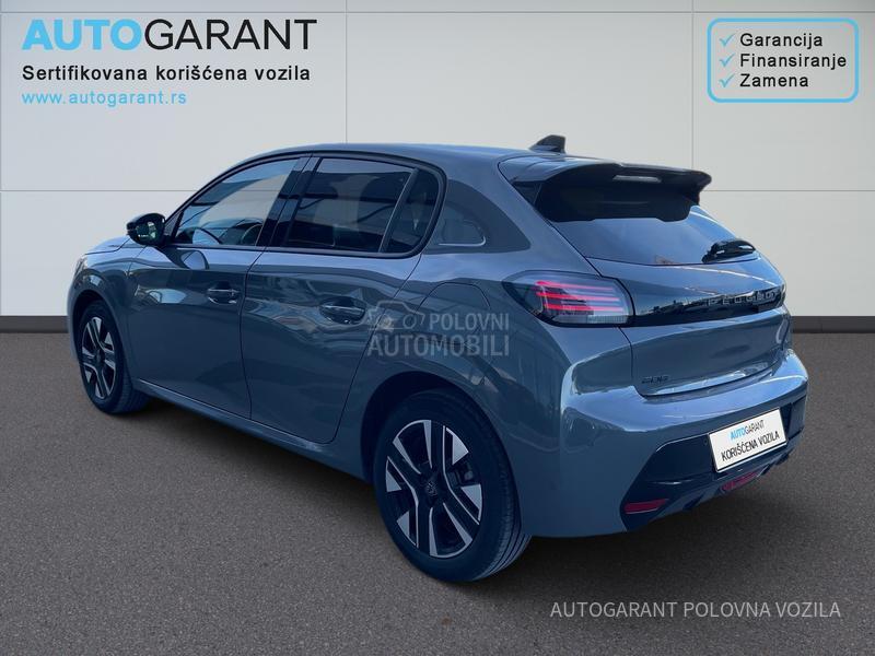 Peugeot 208 ALLURE HYBRID