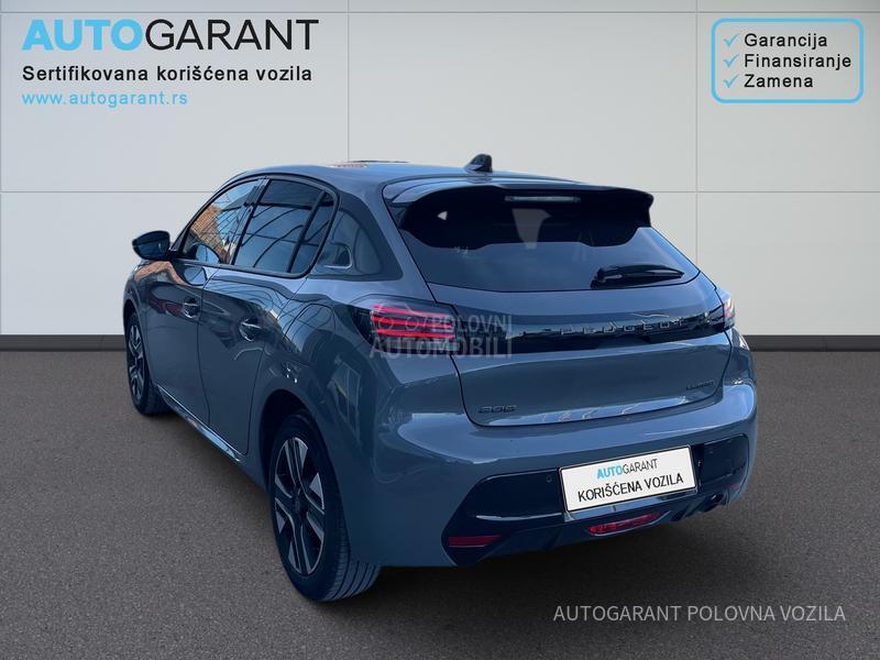 Peugeot 208 ALLURE HYBRID