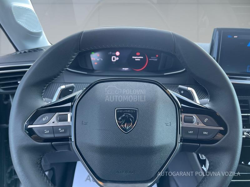 Peugeot 208 ALLURE HYBRID