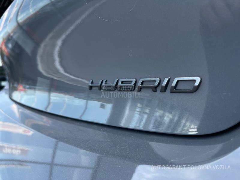 Peugeot 208 ALLURE HYBRID