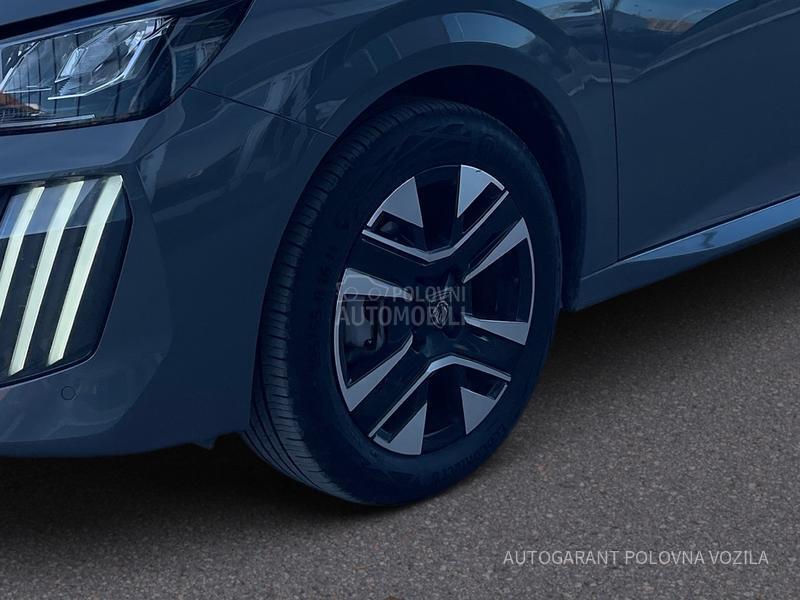 Peugeot 208 ALLURE HYBRID