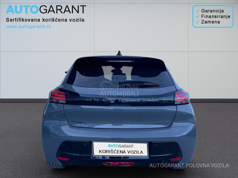 Peugeot 208 ALLURE HYBRID