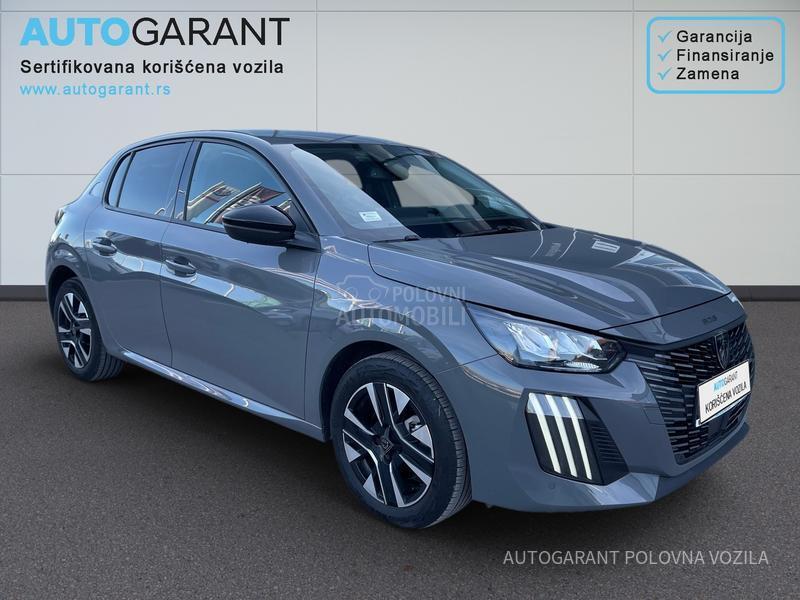 Peugeot 208 ALLURE HYBRID