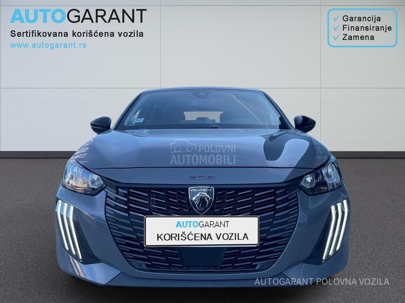 Peugeot 208 ALLURE HYBRID