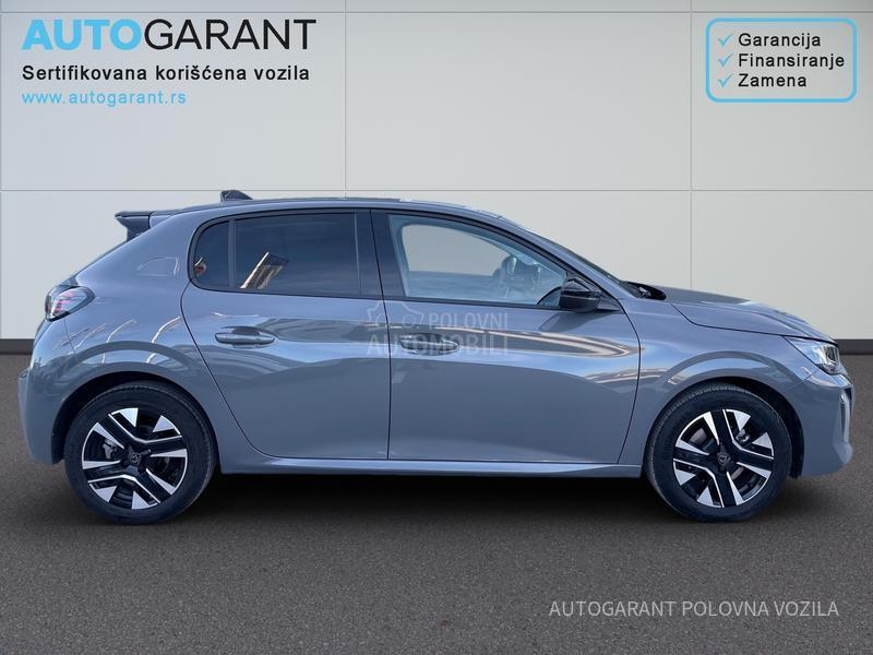 Peugeot 208 ALLURE HYBRID