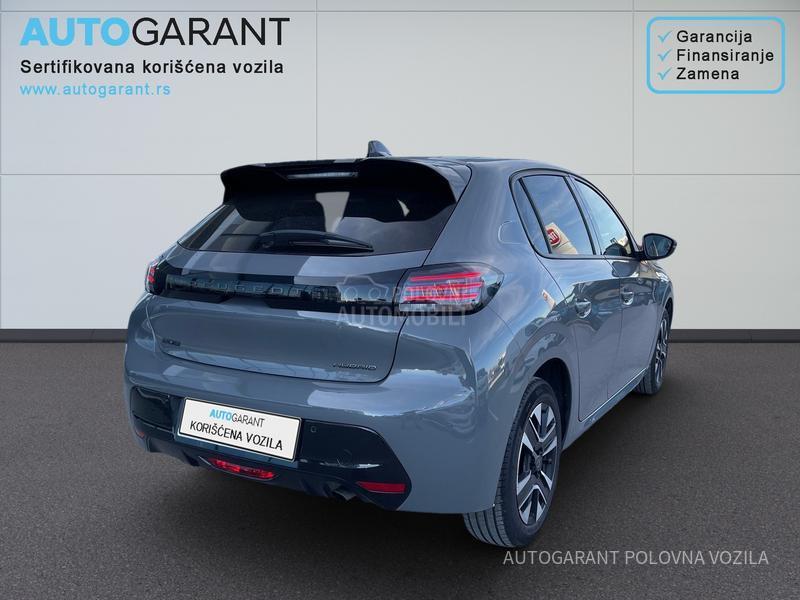 Peugeot 208 ALLURE HYBRID