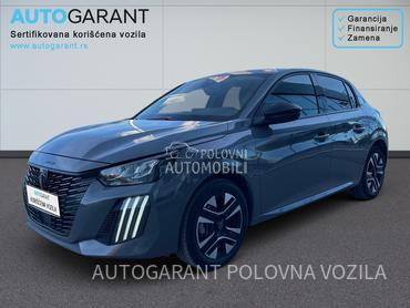 Peugeot 208 ALLURE HYBRID