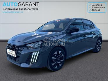 Peugeot 208 ALLURE HYBRID
