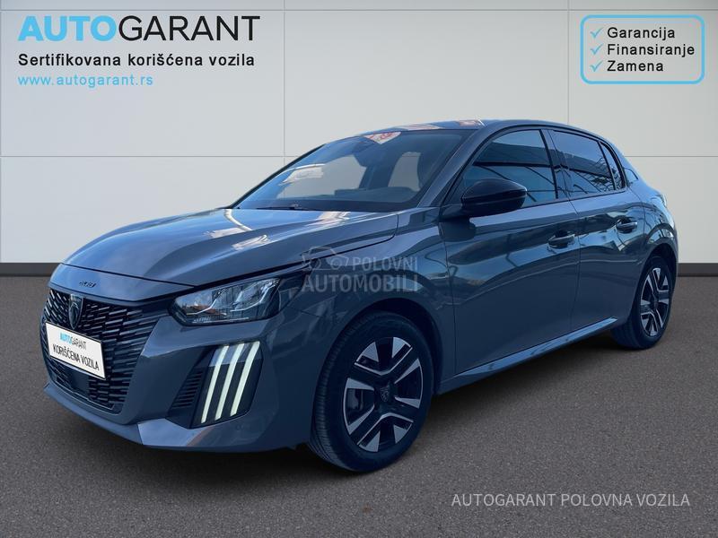 Peugeot 208 ALLURE HYBRID