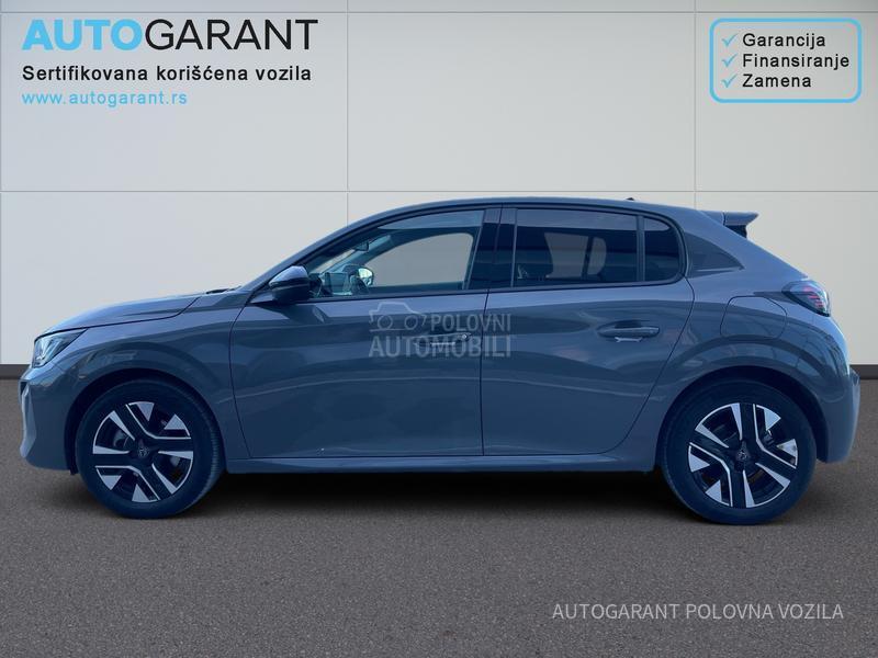 Peugeot 208 ALLURE HYBRID