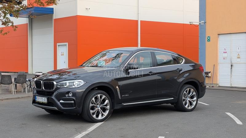 BMW X6 3.0D