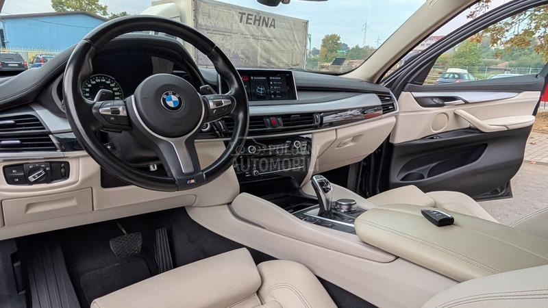 BMW X6 3.0D