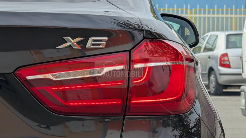 BMW X6 3.0D