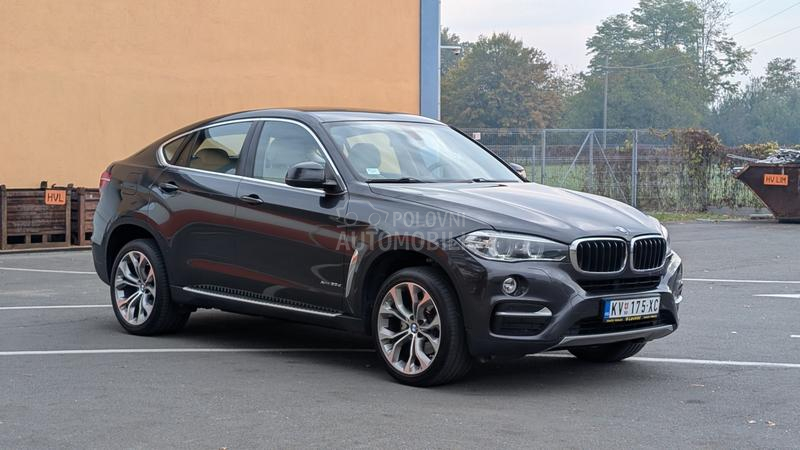 BMW X6 3.0D