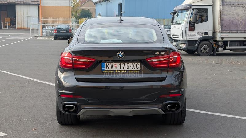 BMW X6 3.0D