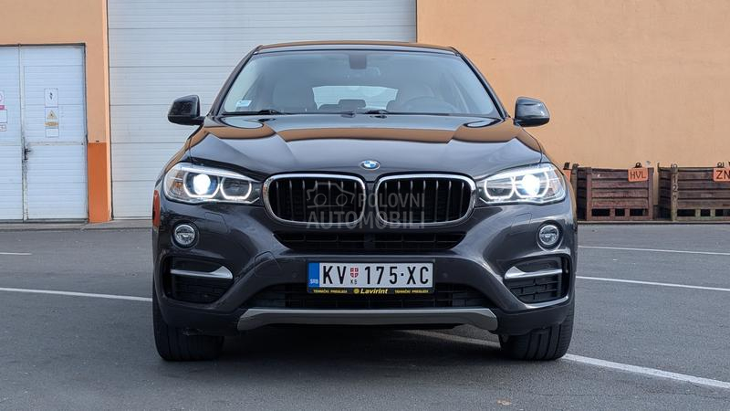 BMW X6 3.0D