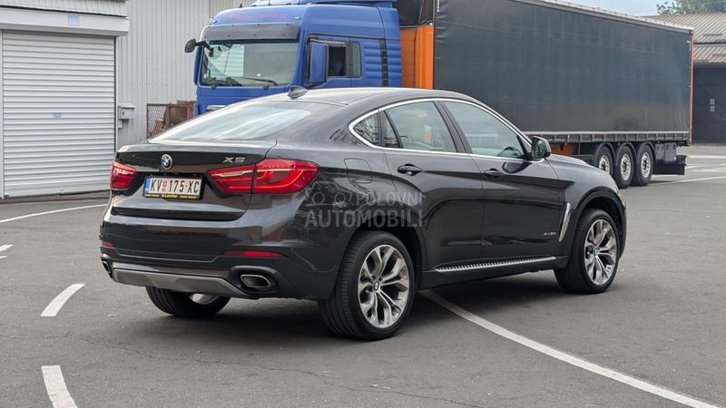 BMW X6 3.0D