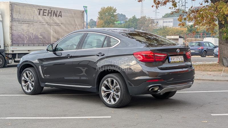 BMW X6 3.0D