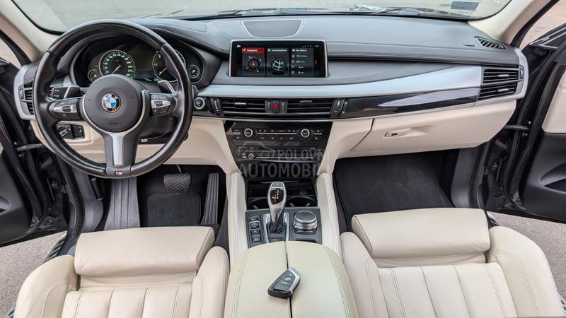 BMW X6 3.0D