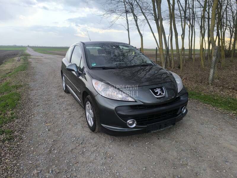 Peugeot 207 1,4