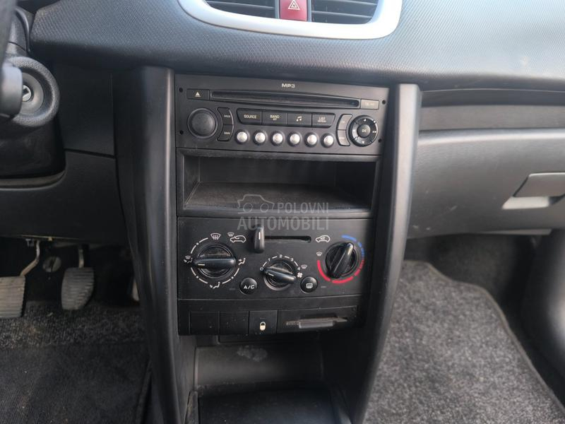 Peugeot 207 1,4