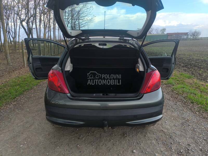 Peugeot 207 1,4