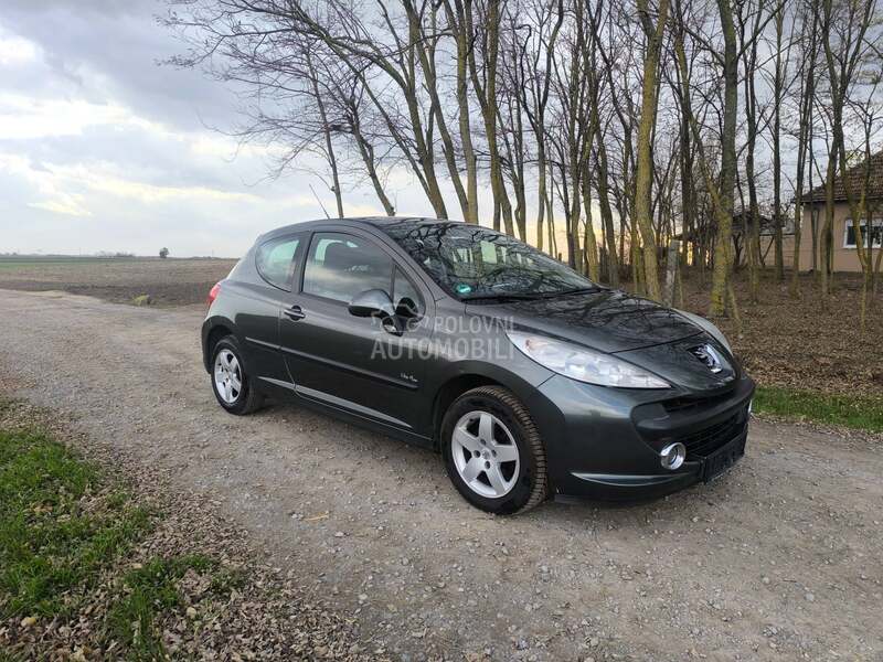 Peugeot 207 1,4