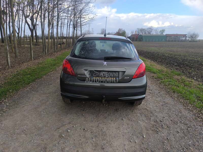 Peugeot 207 1,4
