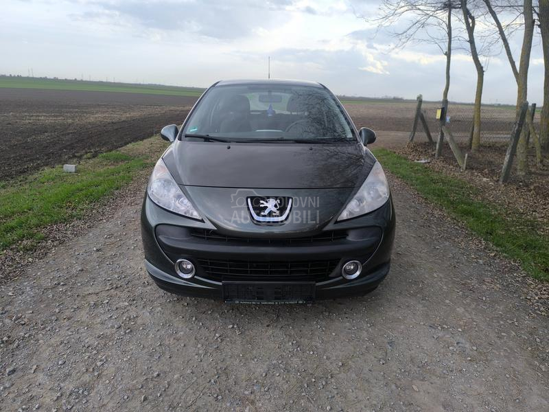 Peugeot 207 1,4