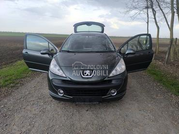 Peugeot 207 1,4