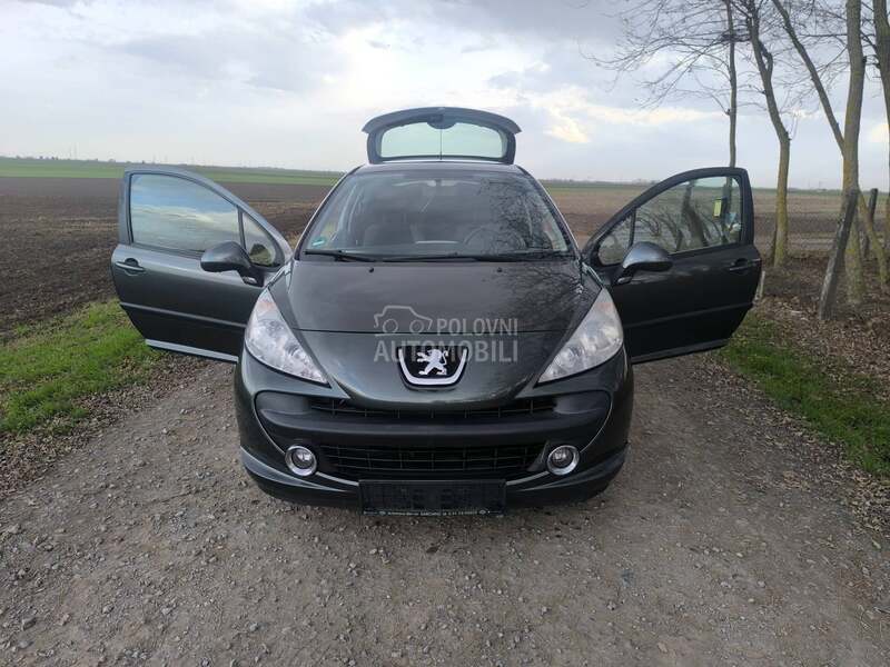 Peugeot 207 1,4