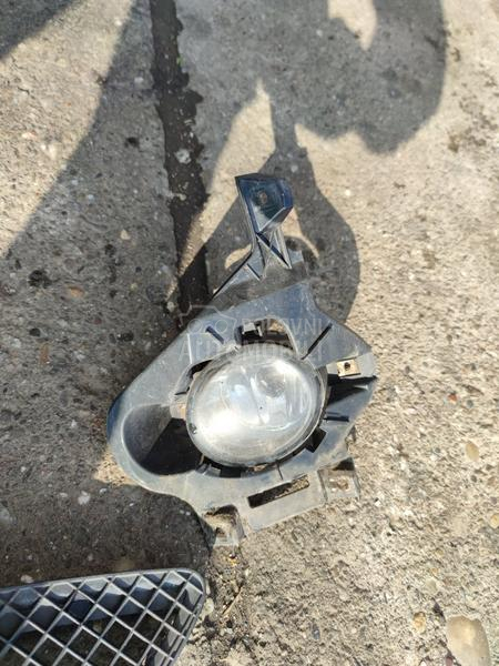 Maske u braniku i maglenke