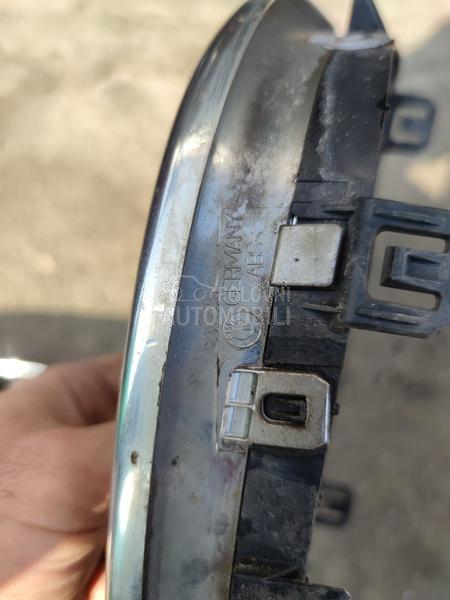 Maske u braniku i maglenke