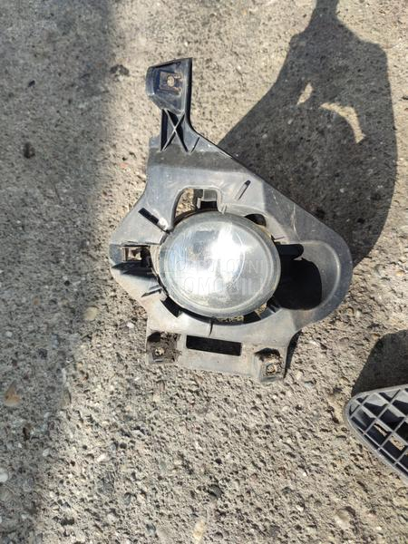 Maske u braniku i maglenke